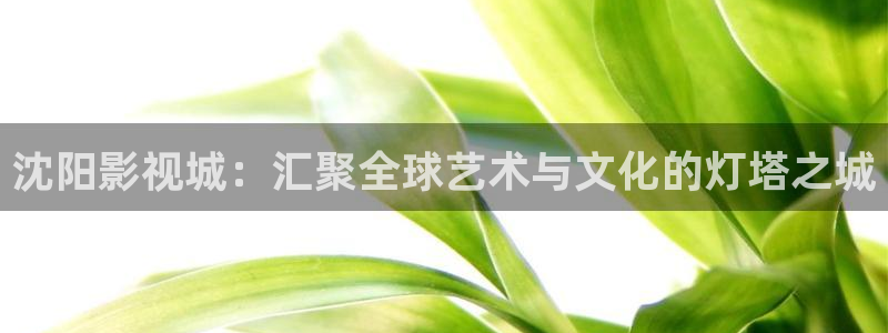 97麻豆免费视频：沈阳影视城：汇聚全球艺术与文化的灯塔之城