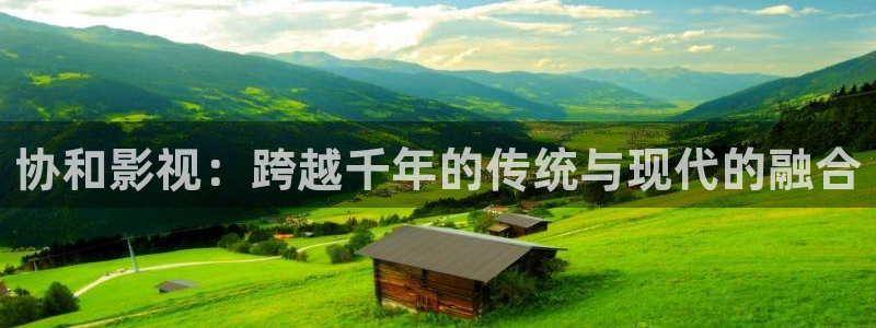 麻豆系列电影在线观看：协和影视：跨越千年的传统与现代的融合